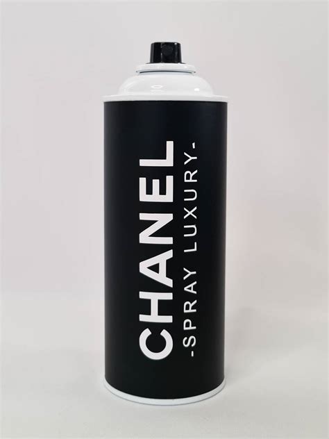 bombe peinture chanel